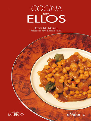 cover image of Cocina para ellos